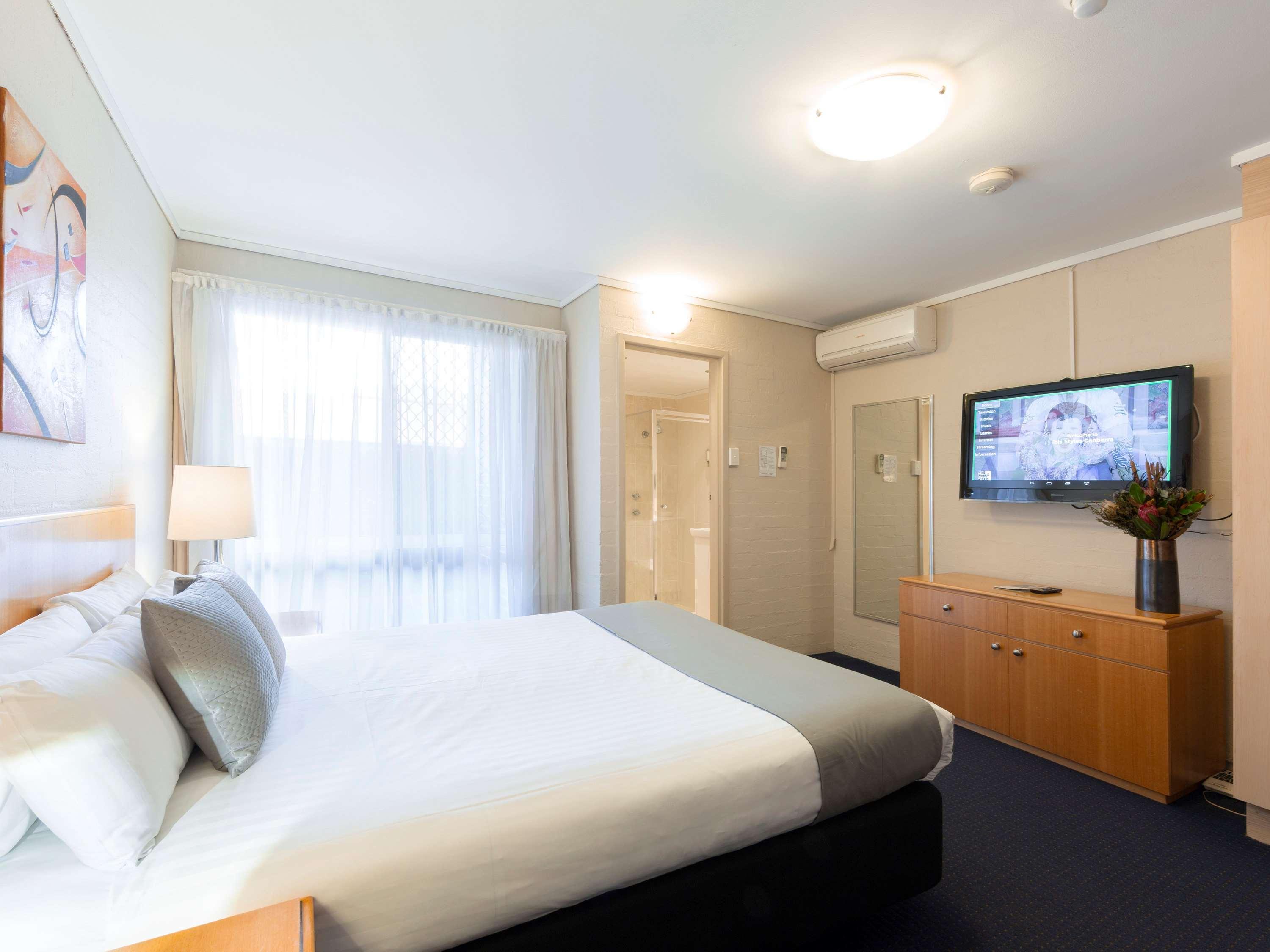 Ibis Styles Kanberra Dış mekan fotoğraf