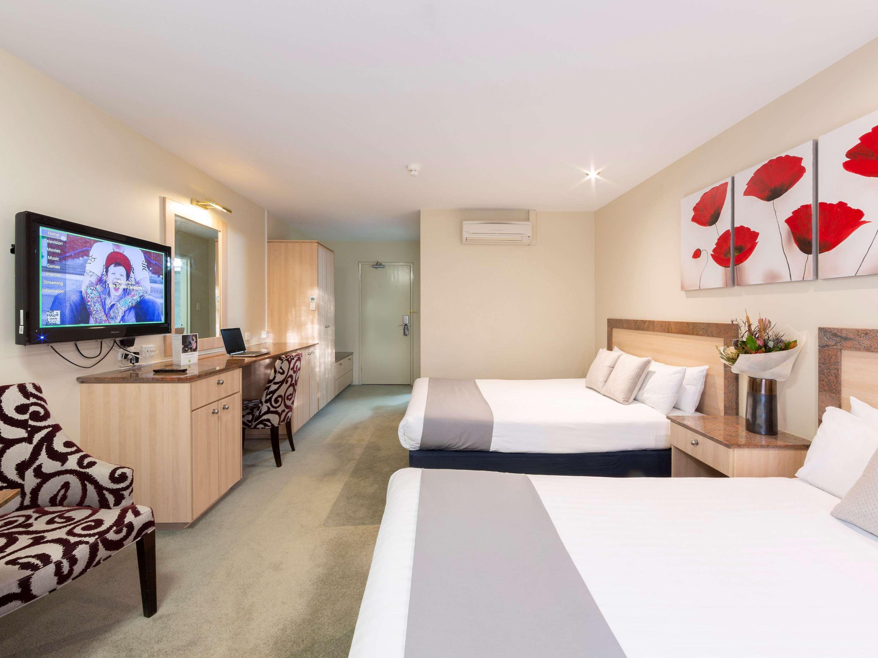 Ibis Styles Kanberra Dış mekan fotoğraf