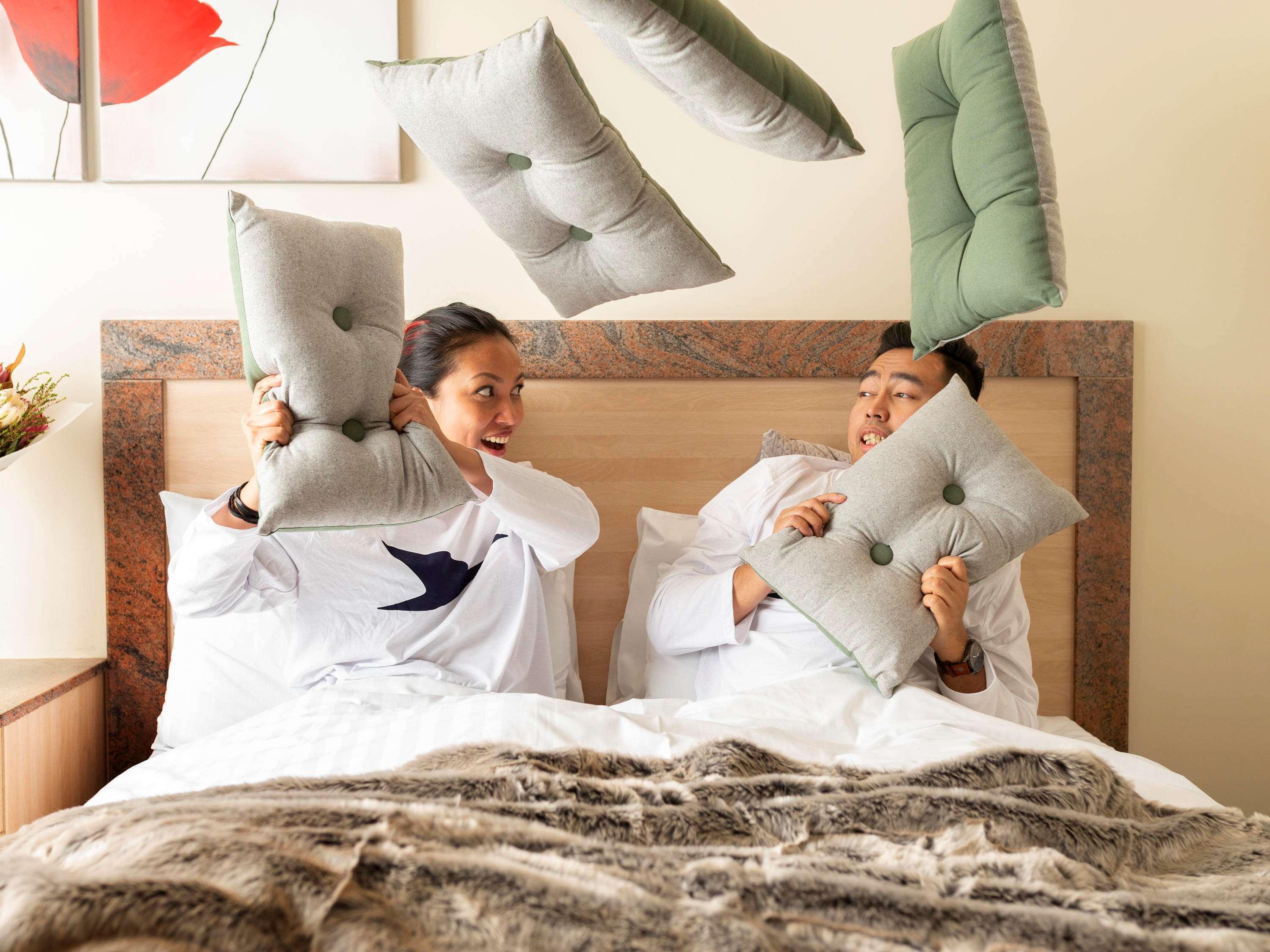 Ibis Styles Kanberra Dış mekan fotoğraf