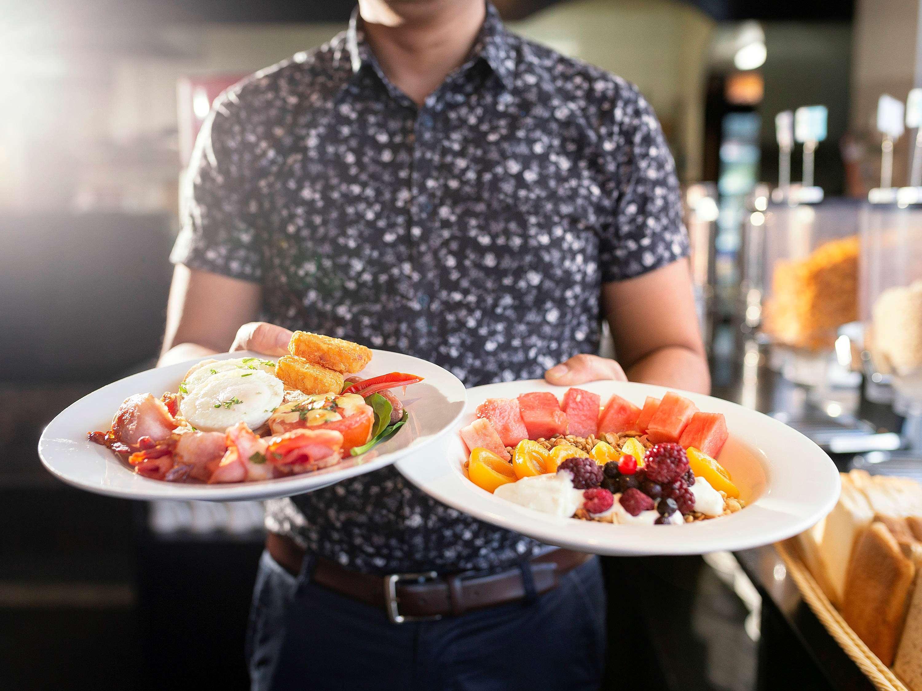 Ibis Styles Kanberra Dış mekan fotoğraf