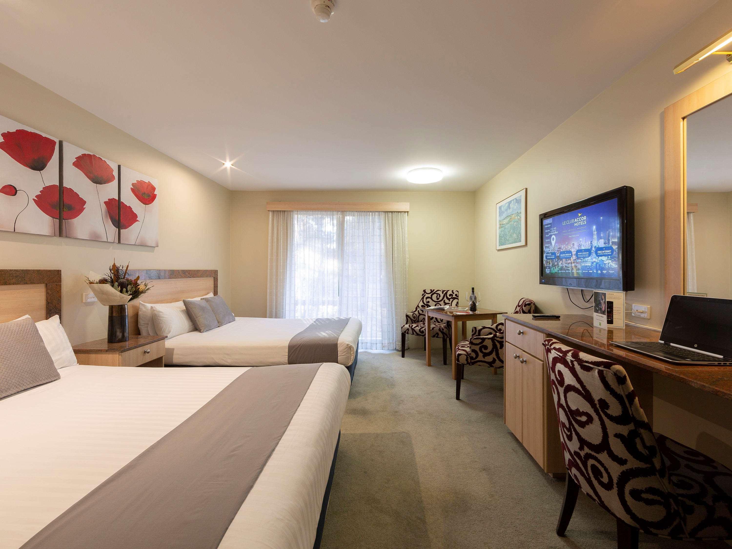 Ibis Styles Kanberra Dış mekan fotoğraf