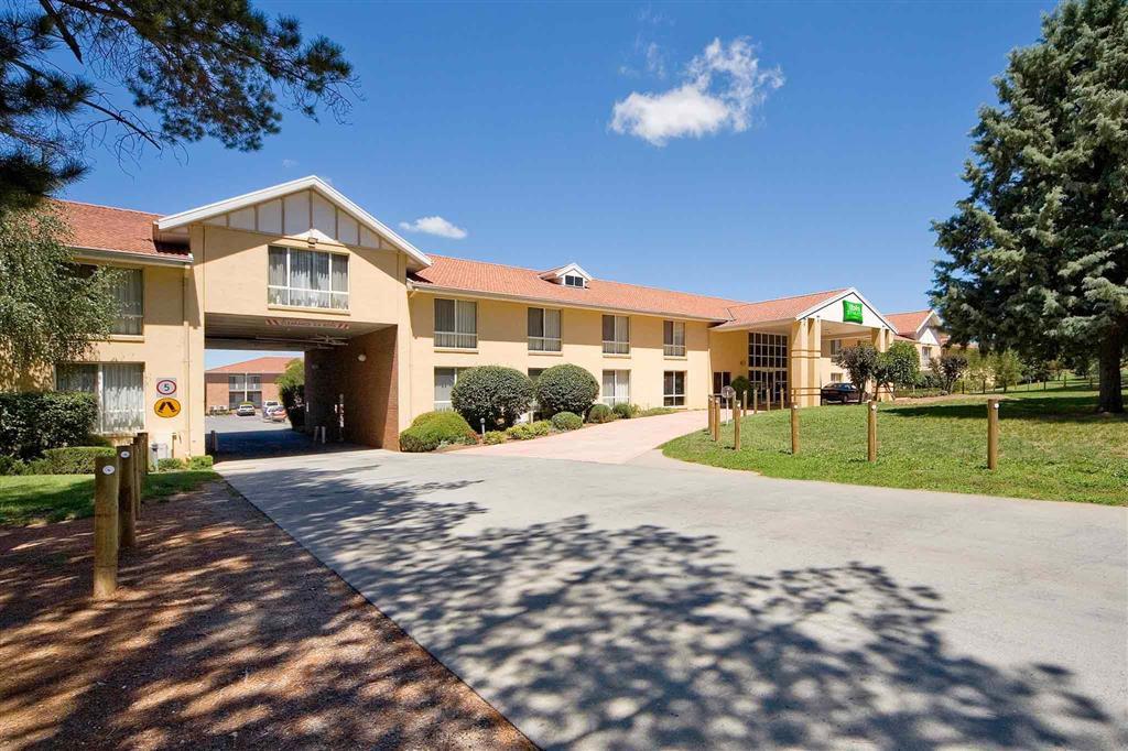 Ibis Styles Kanberra Dış mekan fotoğraf