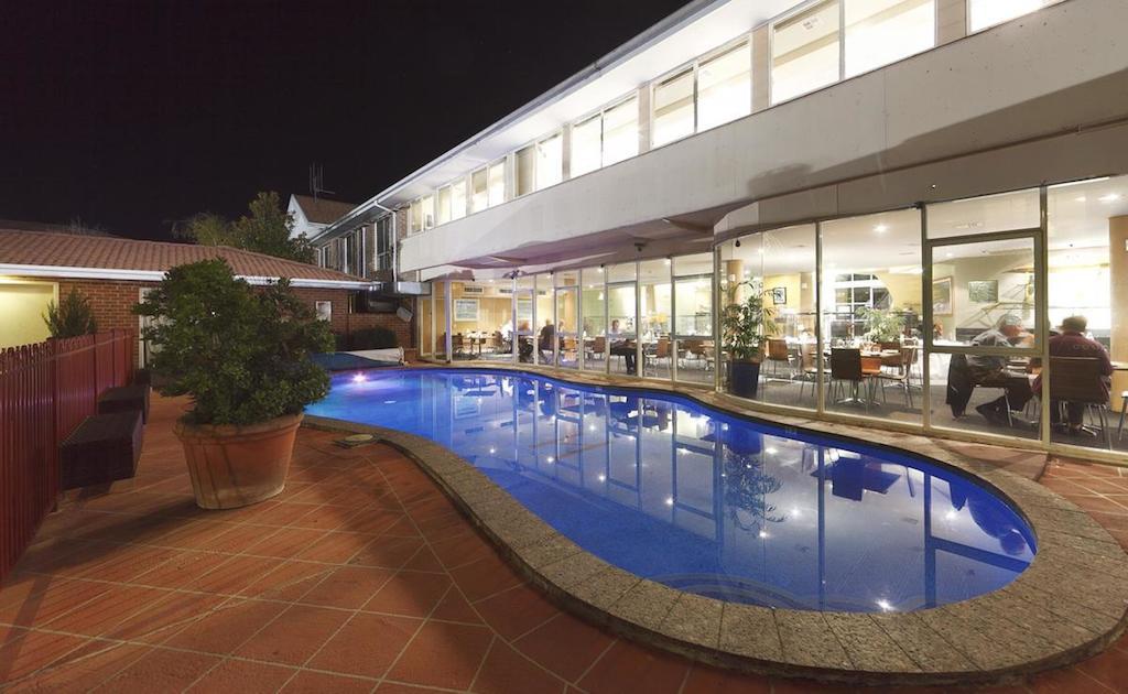 Ibis Styles Kanberra Dış mekan fotoğraf