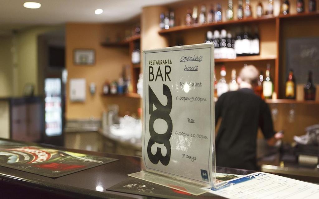 Ibis Styles Kanberra Dış mekan fotoğraf