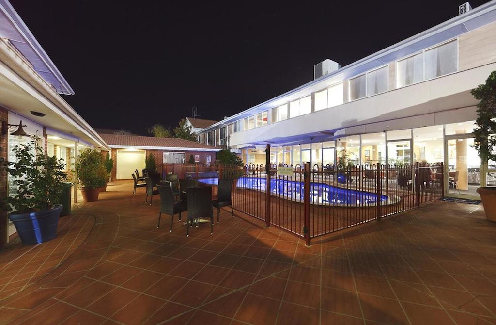 Ibis Styles Kanberra Dış mekan fotoğraf