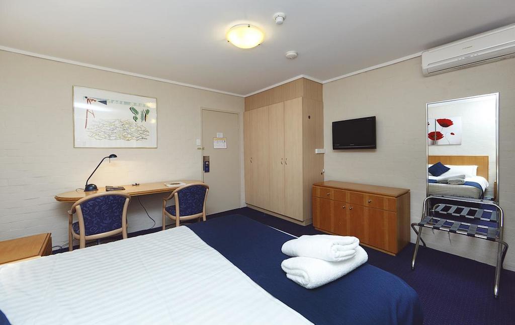 Ibis Styles Kanberra Dış mekan fotoğraf