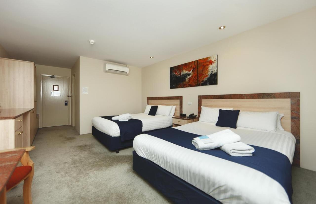 Ibis Styles Kanberra Oda fotoğraf