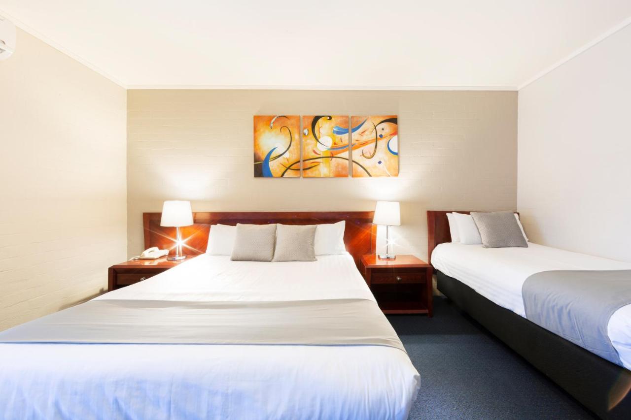 Ibis Styles Kanberra Dış mekan fotoğraf